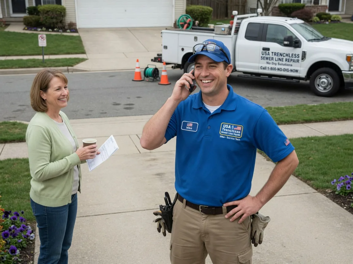 Sewer Line Repair Mount Pleasant, OH FAQs