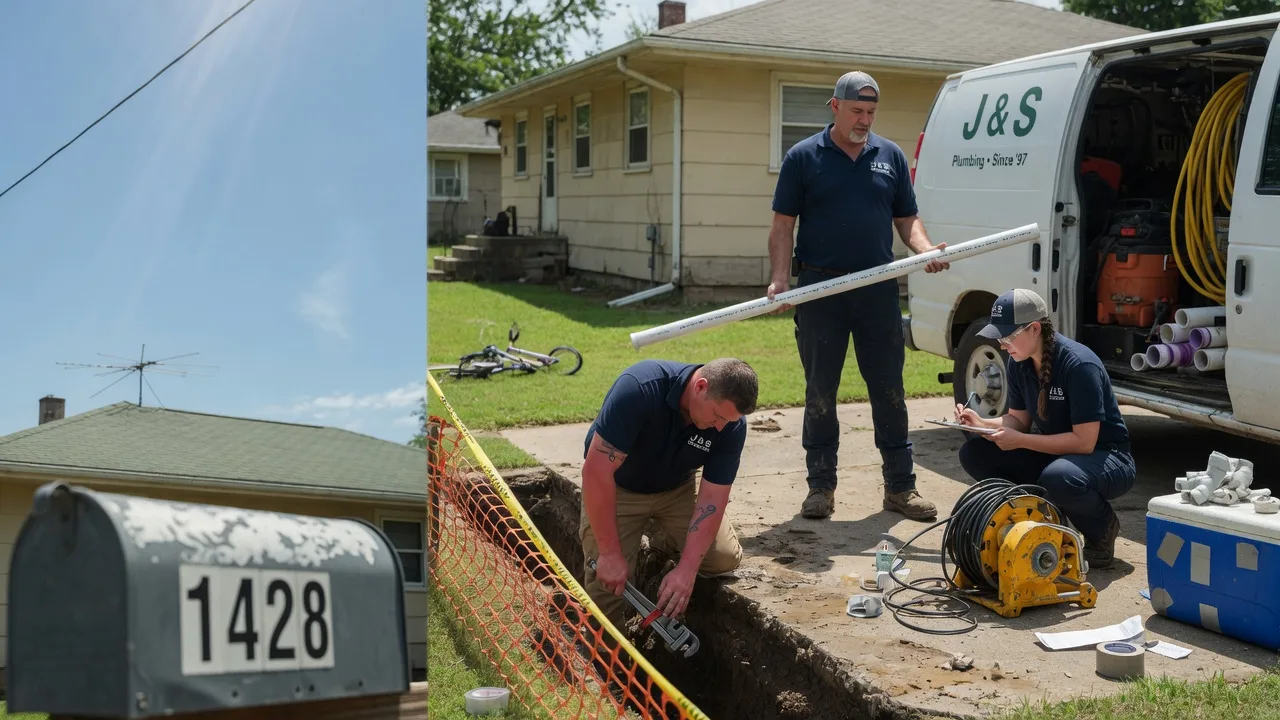 Sewer Line Repair in Mount Pleasant, OH near me